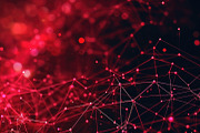 500+ Digital network connection, a Background Graphic by Virgo Studio (Thumbnail 11 of 11)
