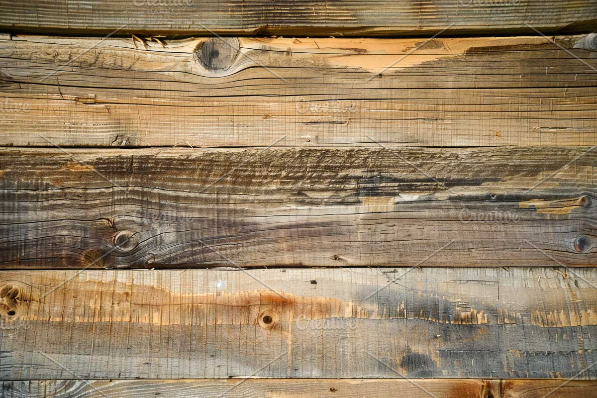 rustic wood grain texture bundle, a Texture Graphic by VetalStock (Photo 9 of 11)