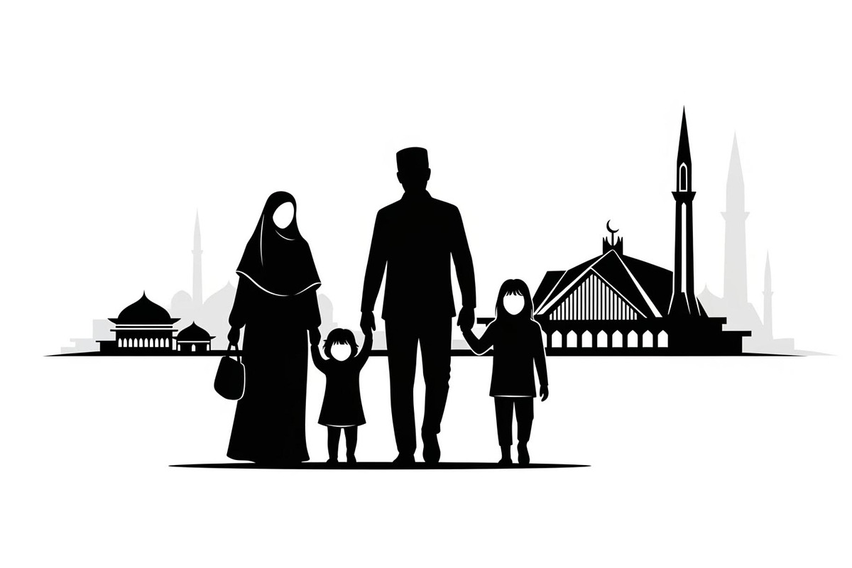 50 Islamic Ramadan Eid Icon Set, an Illustration by BIPLOB EXPERT (Photo 29 of 51)