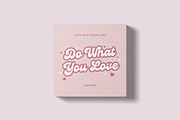 Gift Box Mockups - Packaging Bundles, a Packaging Mockup by Compositing Studio (Thumbnail 5 of 26)