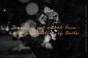 Anastasya - Signature Script, a Script Font by Typehand Studio (Thumbnail 2 of 9)