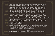 Fireclay - Logotype Monoline, a Script Font by ErgibiStudio (Thumbnail 10 of 10)