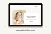 Kajabi Sales Page Template, a Landing Page Template by Pixel & Flow (Thumbnail 2 of 8)