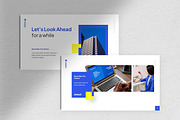 Ahead Business Keynote Template, a Presentation Template by Loin Studio (Thumbnail 2 of 5)