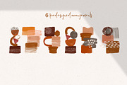 Watercolor Shapes for Procreate & PS, a Brush Add-On by Sweet Fig (Thumbnail 6 of 11)