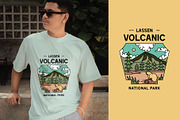National Park Vol. 02, an Illustration by Skilline Supply Co. (Thumbnail 5 of 11)
