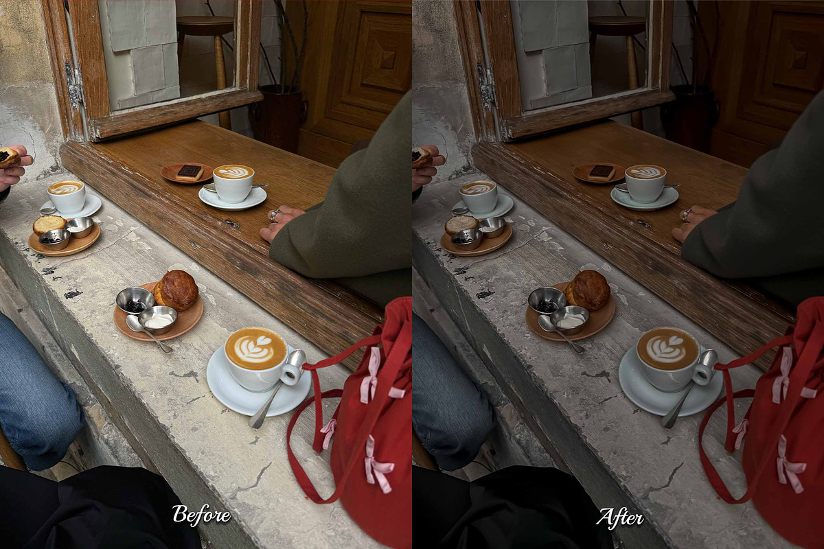 30 Silence Lightroom Collection, a Preset Add-On by 3Motional (Photo 8 of 11)
