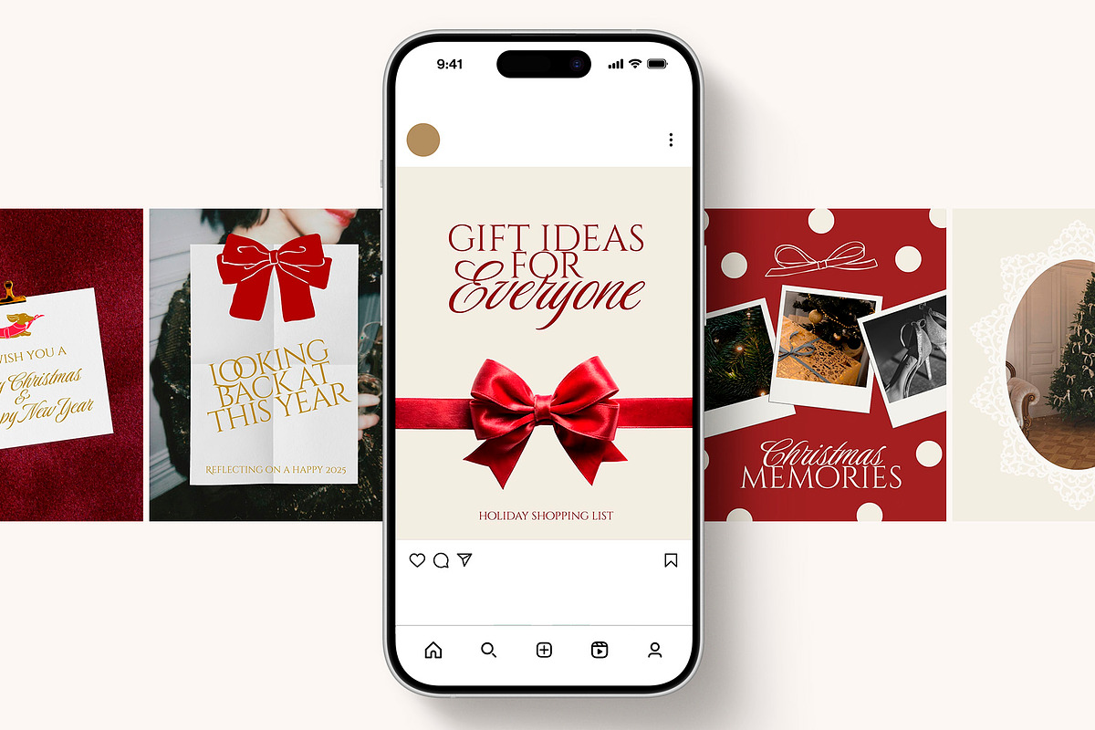 Luminé Collection - Canva, a Social Media Template by Deveze Art & Co (Photo 4 of 6)