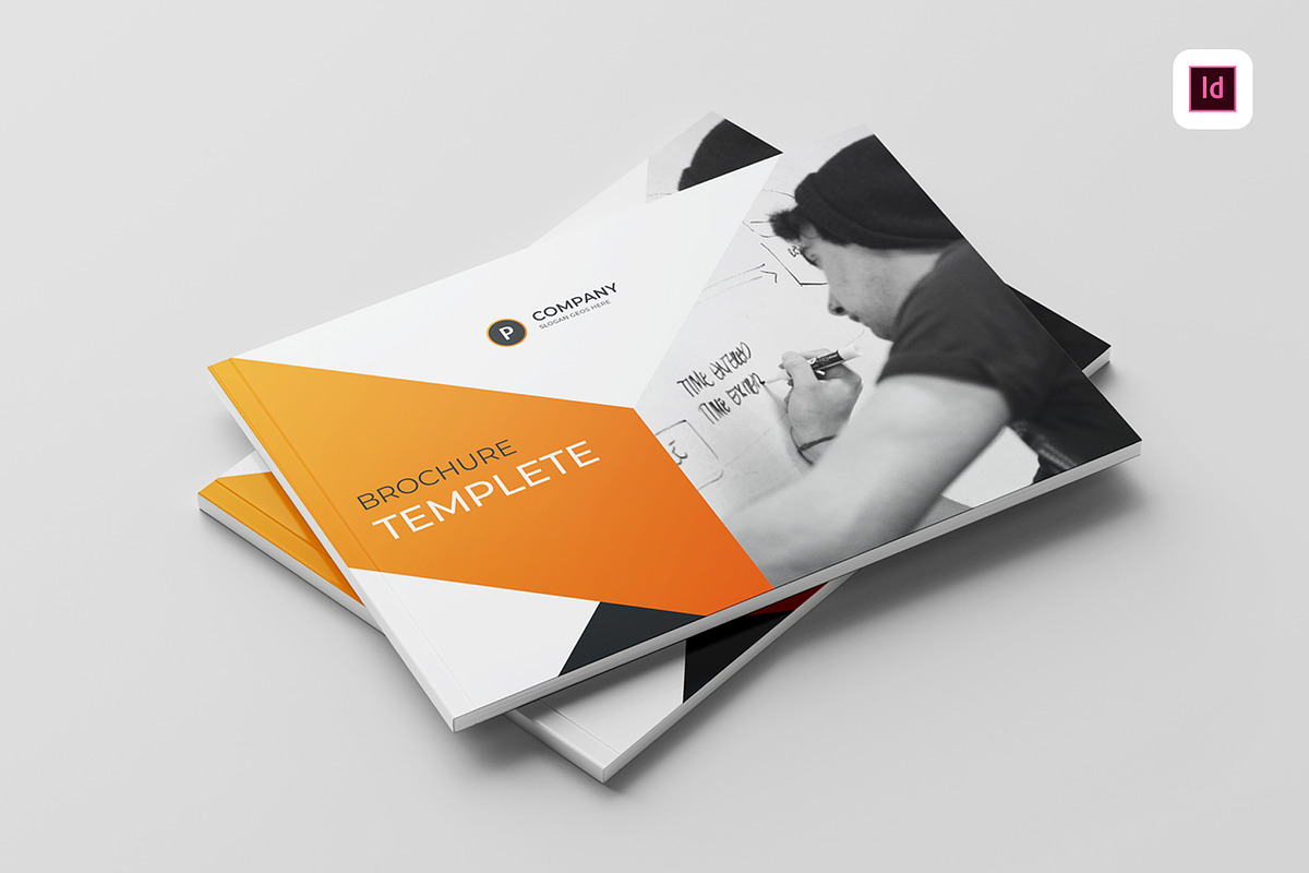 A5 Brochure, a Brochure Template by Brochure-Market (Photo 1 of 9)
