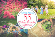 Spezial Bundle 55 LR Vintage Presets, a Plug-in Add-On by Jana Mänz Photography (Thumbnail 1 of 5)