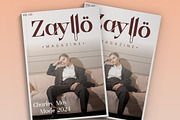 Chiralla - Elegant Serif Font, a Serif Font by PutraCetol Studio (Thumbnail 5 of 13)