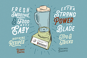 Deltras, a Sans Serif Font by Abbasy Studio (Thumbnail 5 of 10)