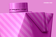 Tetra Pak Prisma Pack Mockup, a Packaging Mockup by Illusiongraphic (Thumbnail 11 of 13)