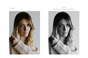 FINE ART BLACK + WHITE PS ACTIONS, an Action Add-On by Foto Rx Co. (Thumbnail 9 of 14)