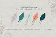 Greenery Illustrations and Textures, an Object Graphic by Fire Spark Studio (Thumbnail 8 of 9)