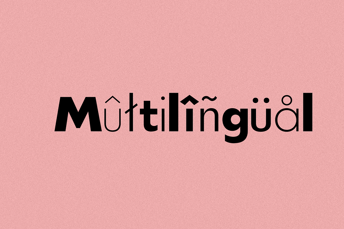 Hauslan [90% OFF], a Sans Serif Font by Alvotype (Photo 3 of 5)