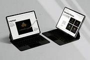 NAMA | Brand Guidelines, a Brochure Template by Analogi Studio (Thumbnail 3 of 20)