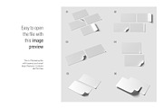 Sticker Mockups, an Advertising Mockup by graphiccrew (Thumbnail 10 of 10)