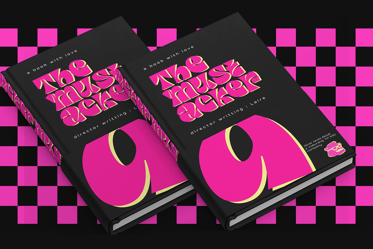 Pork Belly | Display Typeface, a Sans Serif Font by Jolicia Type (Photo 12 of 17)