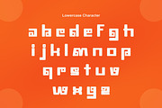 Ravhani - Thailand Display Font, a Sans Serif Font by Flawless And Co (Thumbnail 7 of 10)