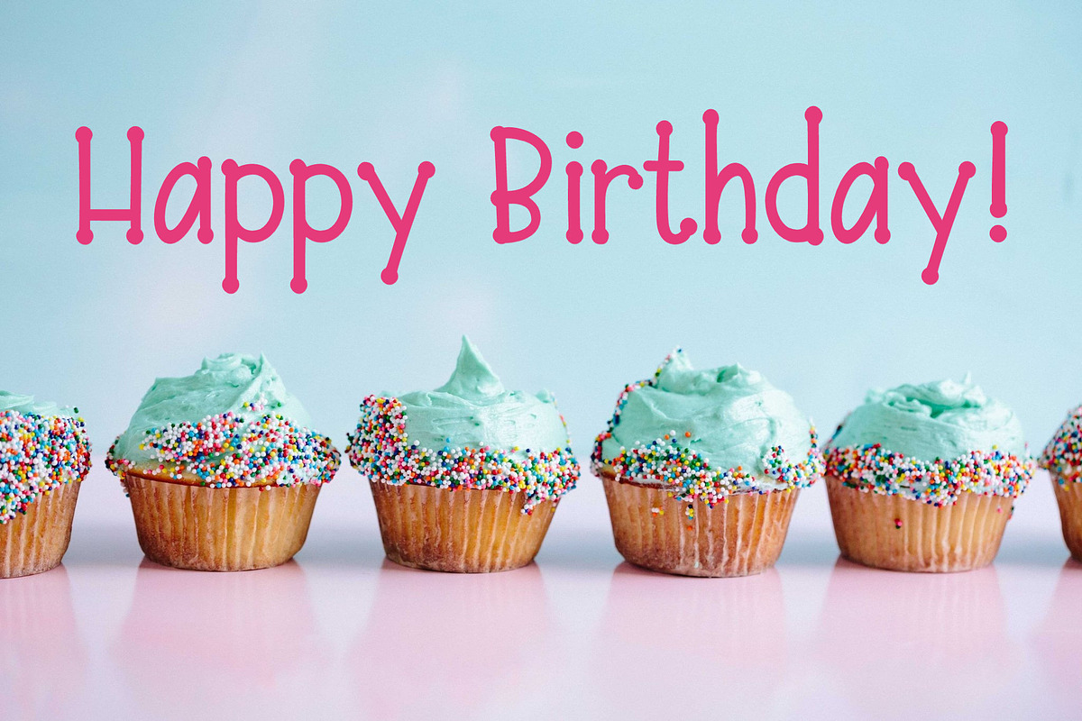 Paint Pen - A fun handwritten font, a Handwritten Font by Stacy's Digital Designs (Photo 3 of 8)
