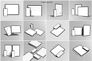 iPad & iPhone Mock-up Scene Creator, an iPad Mockup by Jestdio (Thumbnail 17 of 17)