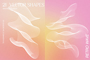 3D Glass Hands. Retro vibe, an Object Graphic by Polli Deeva (Thumbnail 7 of 12)