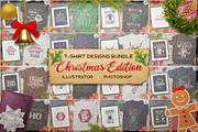 T-Shirt Design Vector Bundle! 7 Sets, an Illustration by JeksonGraphics (Thumbnail 15 of 16)