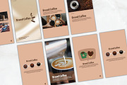 Brand Coffee - Social Media Template, a Social Media Template by Aji Gallery (Thumbnail 12 of 19)