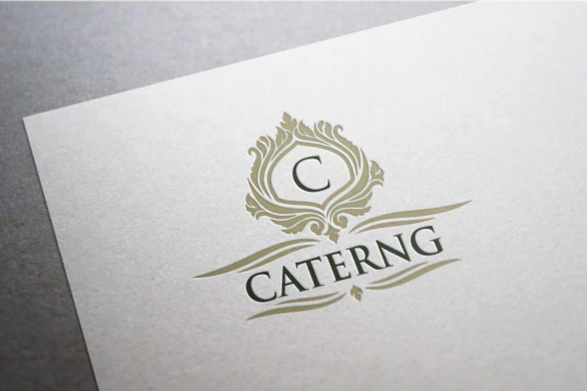 Catering Logo, a Branding & Logo Template by MotionMount (Photo 5 of 11)