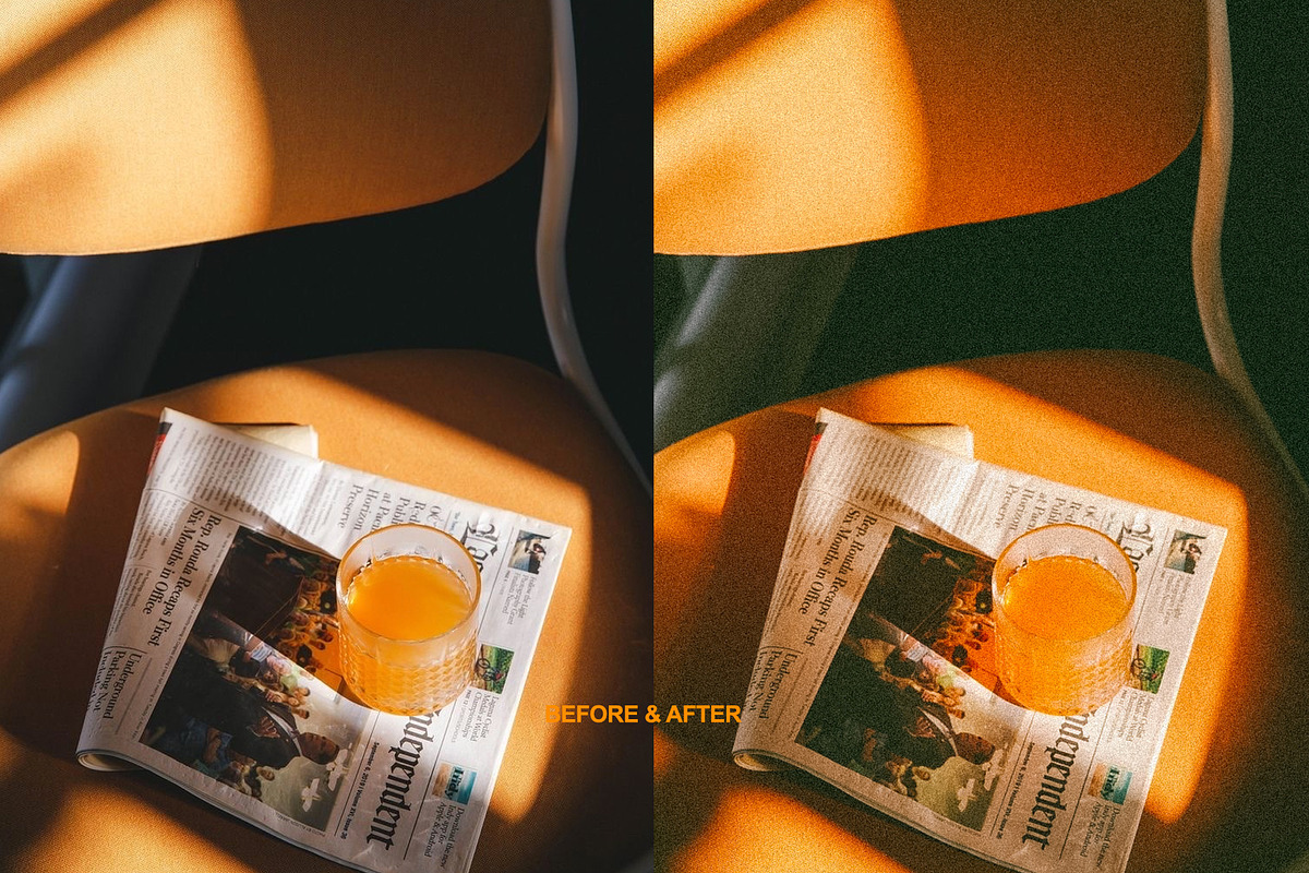 PEACHY | PRESETS LR MOBILE & DESKTOP, a Preset Add-On by El Oasis Market (Photo 5 of 11)