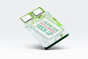 Chewing Gum Blister Mockup, an Advertising Mockup by Hubzway (Thumbnail 3 of 7)