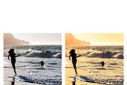 11 Golden Hour Lightroom Presets, a Preset Add-On by MockTurtleStudio (Thumbnail 6 of 9)