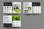 Company Profile Template, a Brochure Template by Seeing-art (Thumbnail 11 of 11)