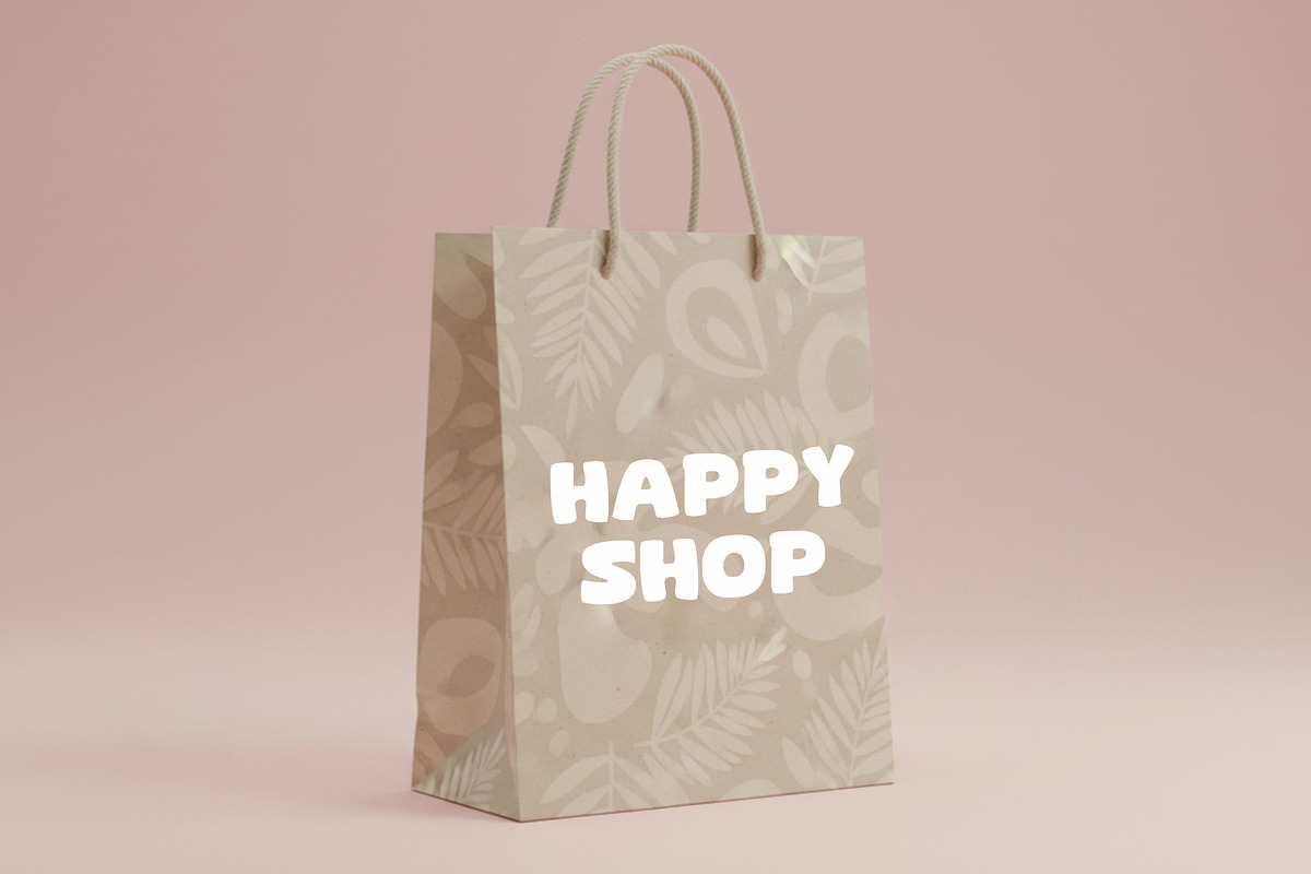 Little Sprout, a Font by Limited.studio (Photo 6 of 6)