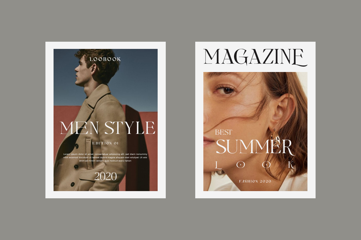 Cigra - Stylist Serif With Ligature, a Sans Serif Font by Identy Studio (Photo 13 of 18)