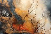 37 Abstract Autumn Backgrounds, a Texture Illustration by Bilgep_design (Thumbnail 10 of 14)