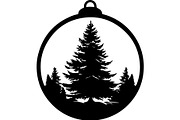 Tree of Life Ornament SVG Bundle, an Object Graphic by Creativeshirt (Thumbnail 9 of 13)