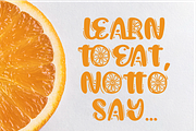 Action Display Font, a Sans Serif Font by 177Studio (Thumbnail 2 of 8)