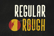 Pumper Typeface, a Sans Serif Font by Aksa & Nusa Co. (Thumbnail 2 of 6)
