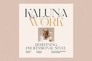 Morina Elegant Serif Font, a Serif Font by Perfectype (Thumbnail 3 of 8)