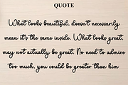 Milkshake, a Handwritten Font by InermediaSTUDIO (Thumbnail 2 of 8)
