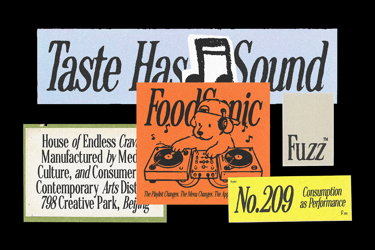 LL Riptide Retro Serif Font, a Serif Font by Lives And Levels (Photo 2 of 13)