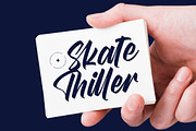 Duster Nighty Bold Handwritten Fon, a Script Font by Letterena Studios Script (Thumbnail 12 of 20)