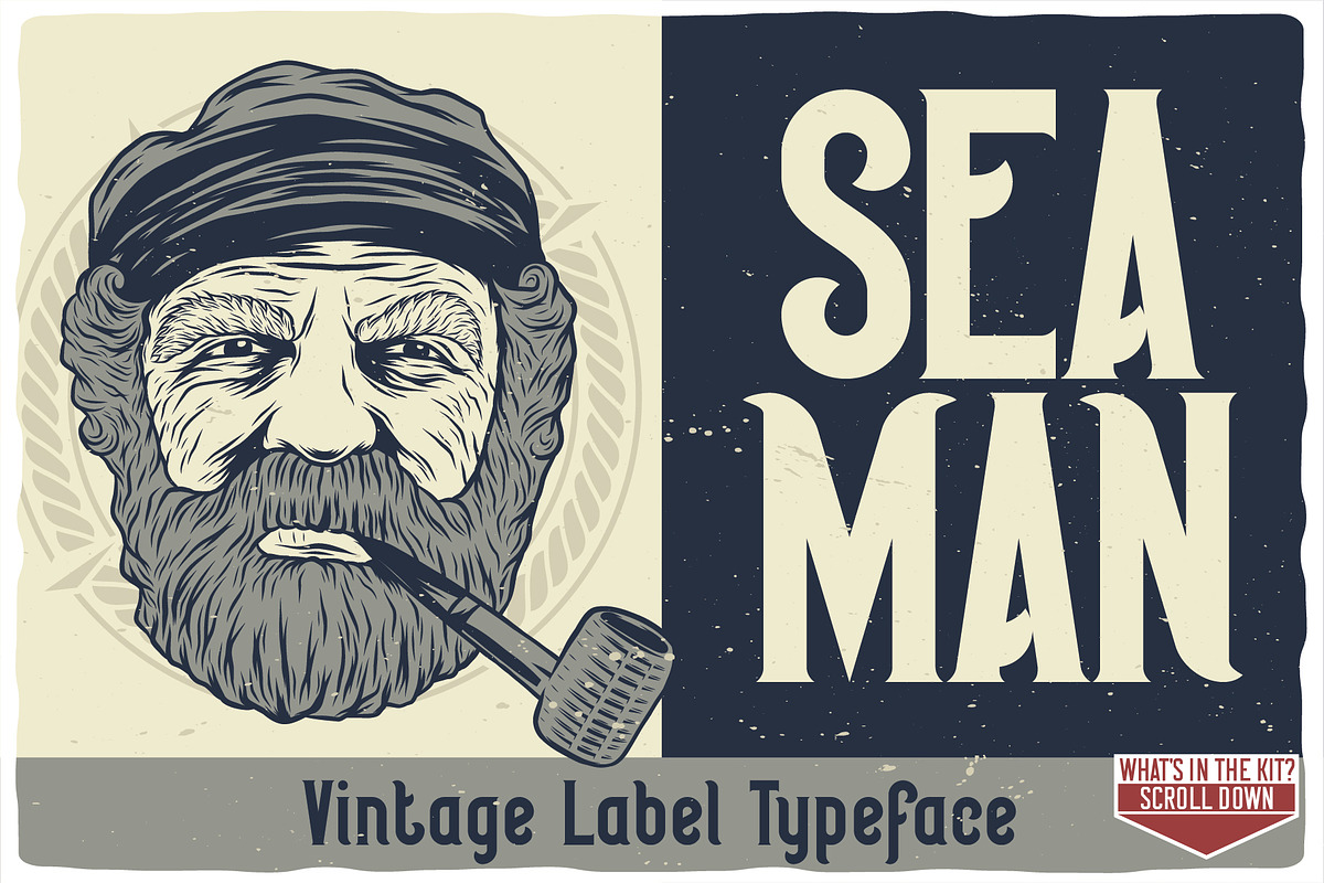 Vozzy Font Bundle | 16 typefaces, a Script Font by VozzyStock (Photo 6 of 17)