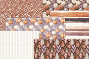 Autumn Comforts Collection, a Seasonal Illustration by PeDe Designs (Thumbnail 20 of 20)