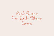 Old Buddy - Handwritten Font, a Script Font by Awanstudio (Thumbnail 4 of 7)