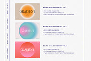 3 in 1 Round Aura Gradient Bundle, an Object Graphic by May Motif (Thumbnail 2 of 17)