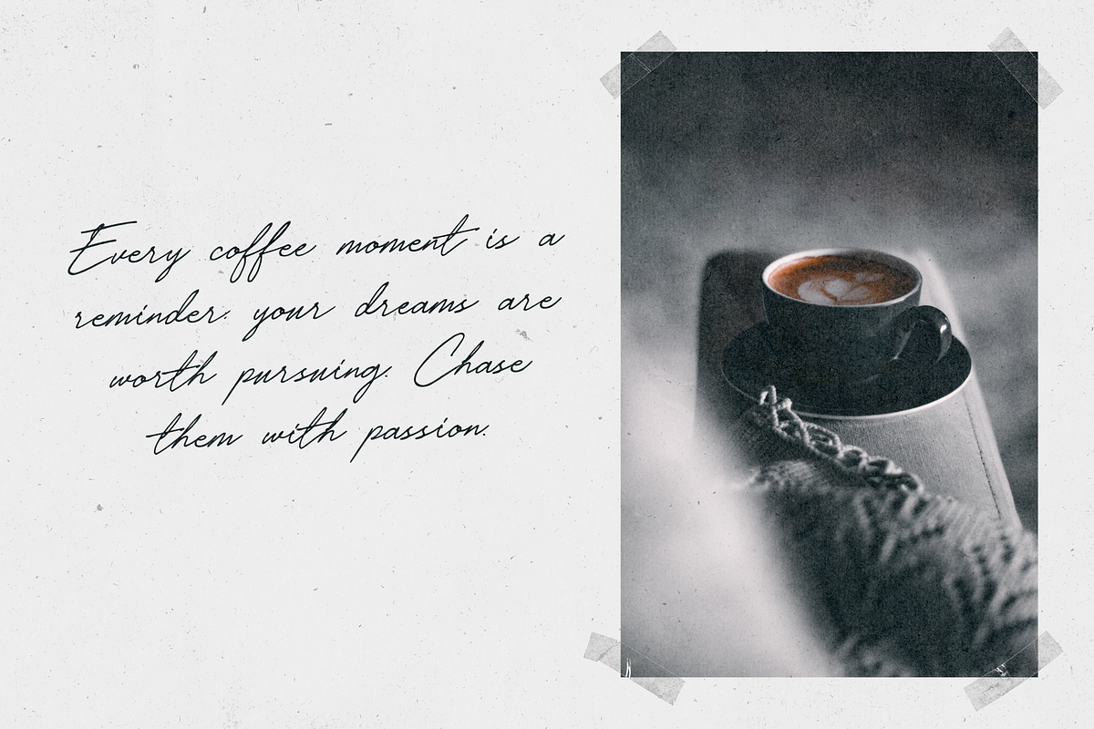 Sweetheart Handwritten Font, a Font by Negara Studio (Photo 10 of 12)