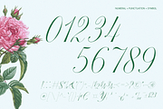 GEFUHATPIN — Elegant Calligraphy, a Script Font by Enxyclo Studio (Thumbnail 21 of 23)